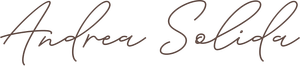 Signatur Andrea Solida